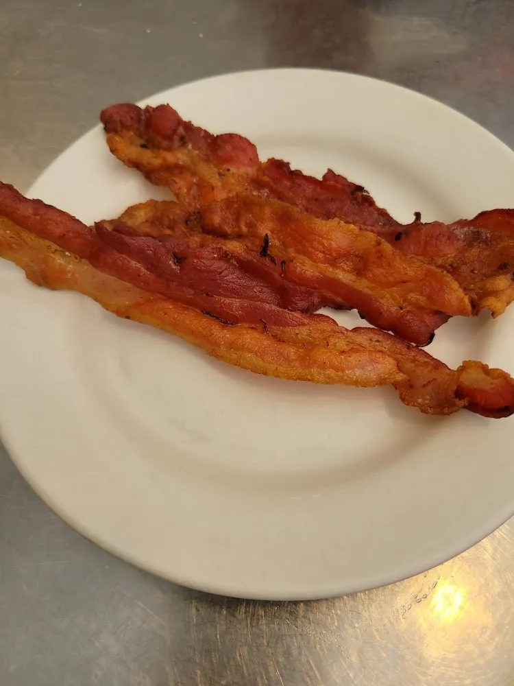 Turkey Bacon or Turkey Sausage